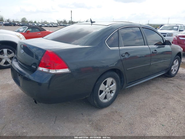 CHEVROLET IMPALA LIMITED LT - 4