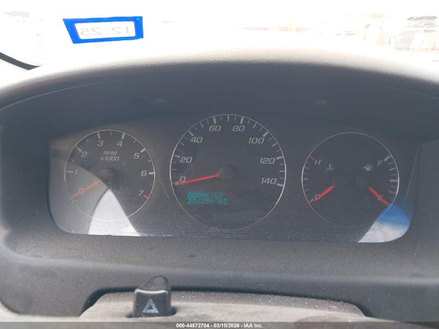 CHEVROLET IMPALA LIMITED LT - 7