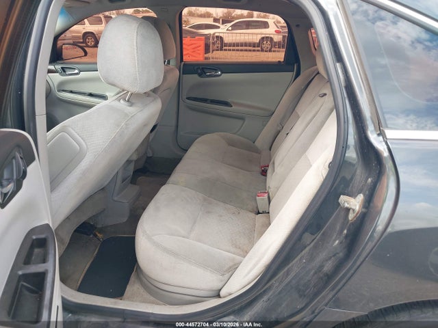 CHEVROLET IMPALA LIMITED LT - 8