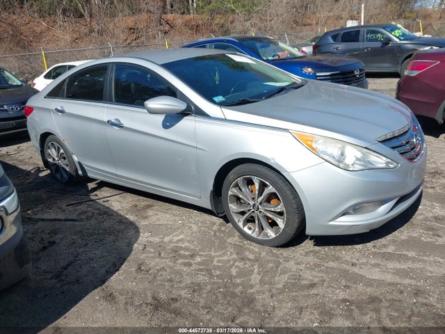 2013 HYUNDAI SONATA SE 2.0T