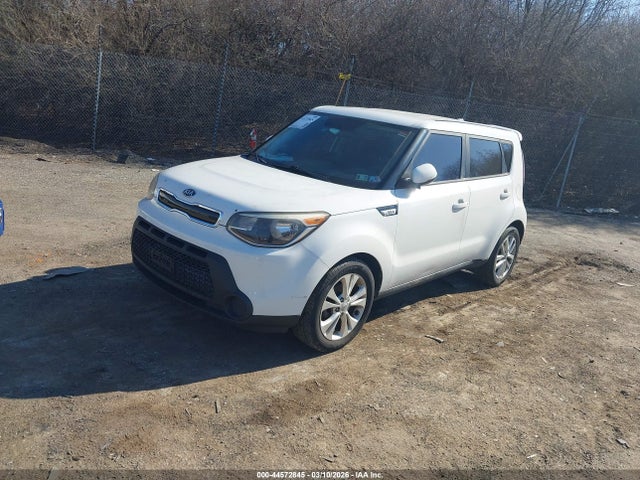 2014 KIA SOUL + 照片 2