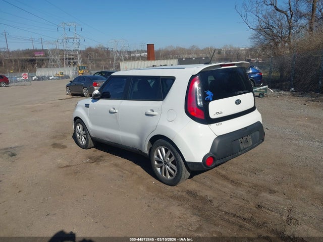 2014 KIA SOUL + 照片 3