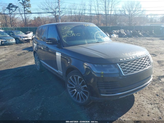 2021 Land Rover Range Rover Westminster