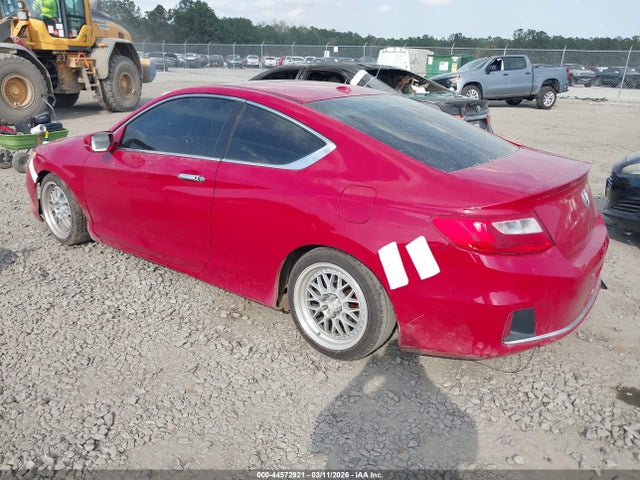 HONDA ACCORD EX-L - 3