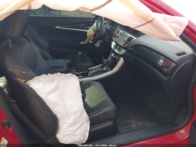 HONDA ACCORD EX-L - 5