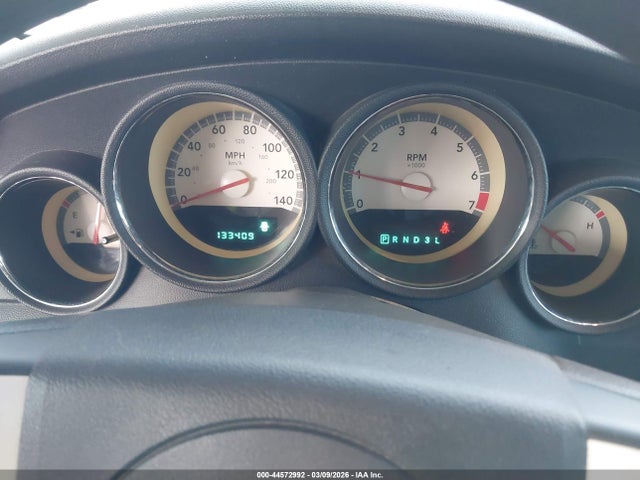 DODGE CHARGER SXT - 7