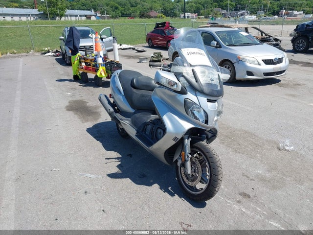 2005 SUZUKI AN650 K3