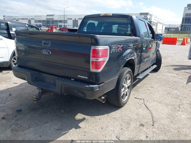 FORD F-150 STX - 4