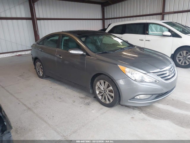 HYUNDAI SONATA LIMITED - 1
