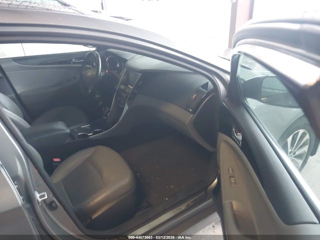 HYUNDAI SONATA LIMITED - 5