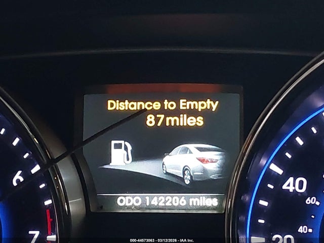 HYUNDAI SONATA LIMITED - 7