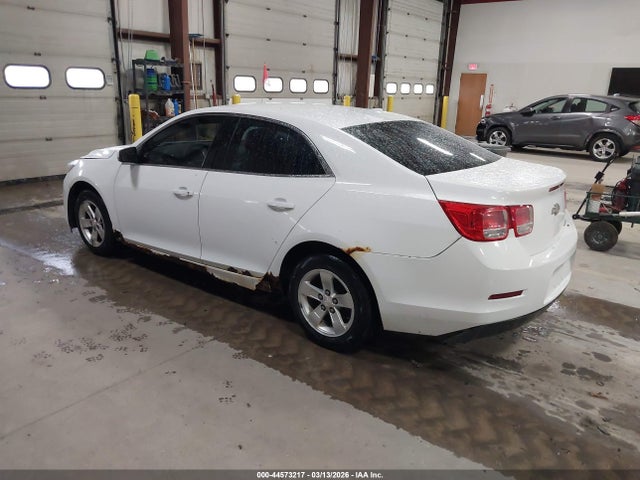 2013 Chevrolet MALIBU 1LT 照片 3