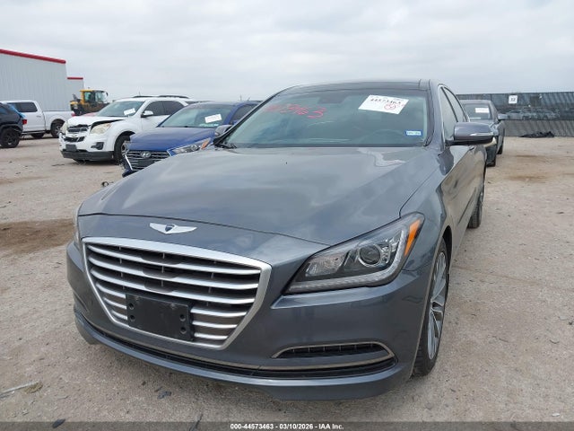 HYUNDAI GENESIS 3.8 - 2