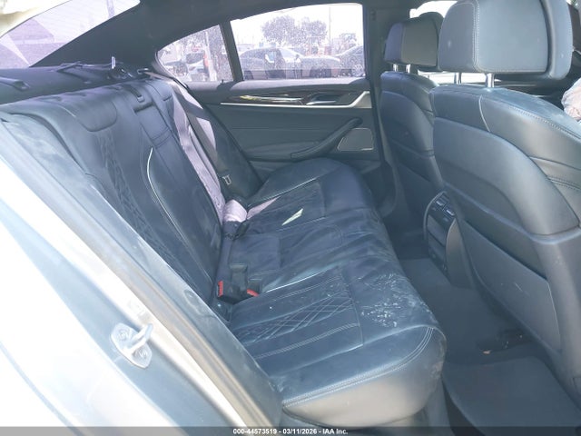 2023 BMW 5 Series, VIN: WBA13BK03PCN80581