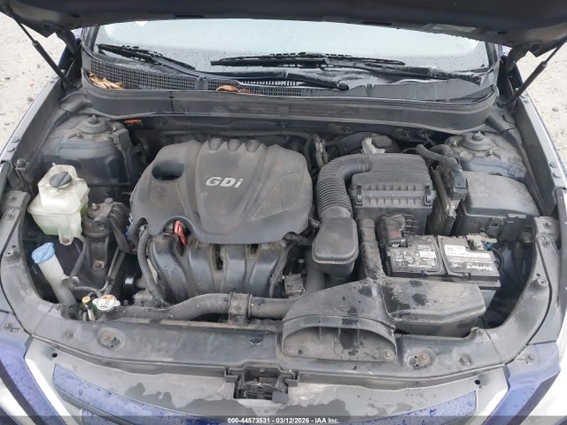 HYUNDAI SONATA GLS - 10