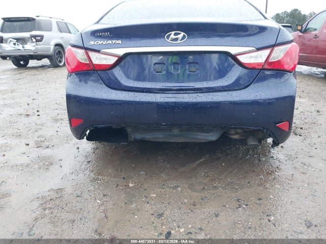 HYUNDAI SONATA GLS - 6