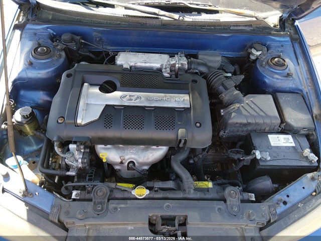 HYUNDAI ELANTRA GLS/GT - 10