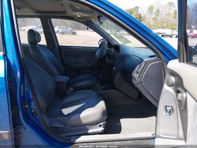 HYUNDAI ELANTRA GLS/GT - 5