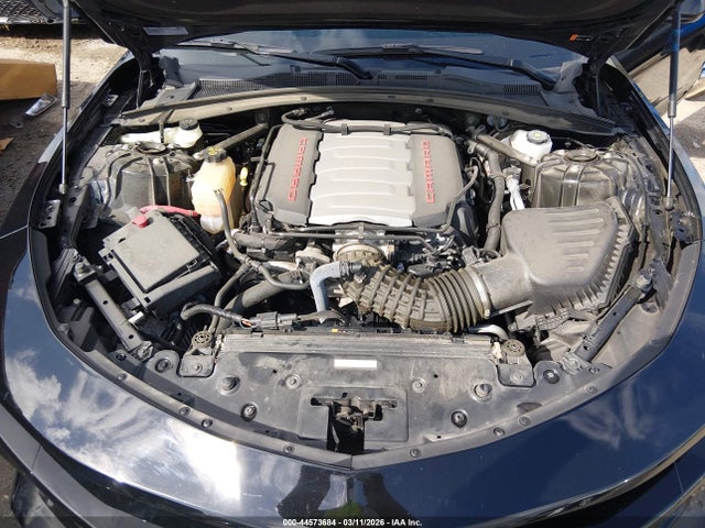 CHEVROLET CAMARO - 10