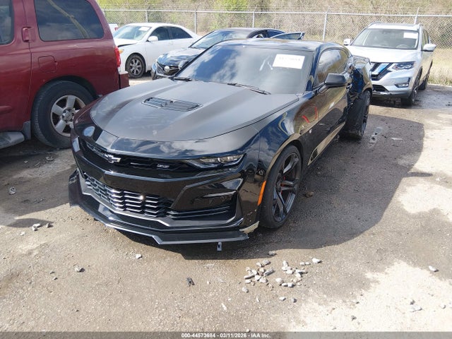 CHEVROLET CAMARO - 2