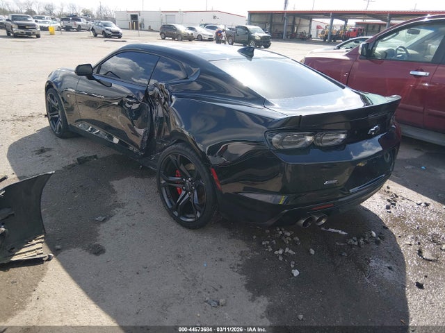 CHEVROLET CAMARO - 3