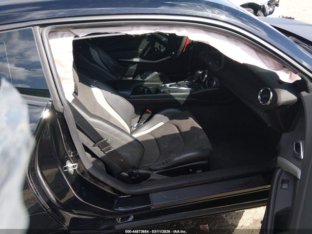 CHEVROLET CAMARO - 5