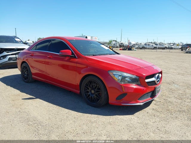 2019 Mercedes-Benz CLA-Class, VIN: WDDSJ4EB2KN724274