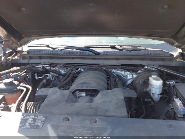 CHEVROLET SILVERADO 1500 1LT - 10