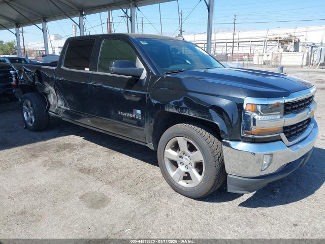 CHEVROLET SILVERADO 1500 1LT - 1