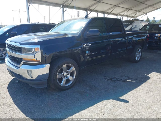 CHEVROLET SILVERADO 1500 1LT - 2