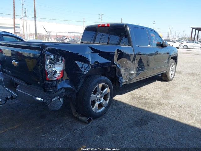 CHEVROLET SILVERADO 1500 1LT - 4