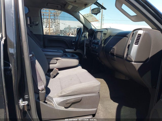 CHEVROLET SILVERADO 1500 1LT - 5