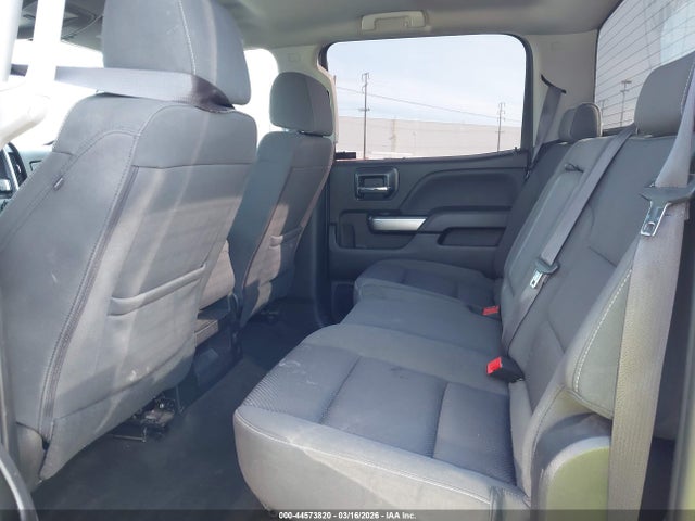 CHEVROLET SILVERADO 1500 1LT - 8