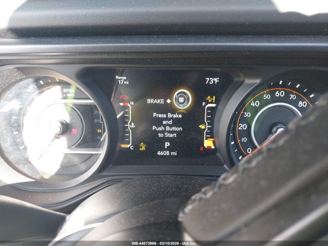 JEEP GLADIATOR MOJAVE 4X4 - 7