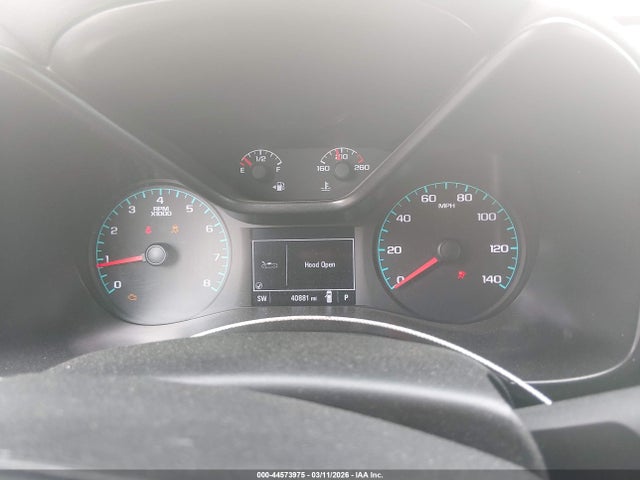 CHEVROLET COLORADO 2WD SHORT BOX WT - 7