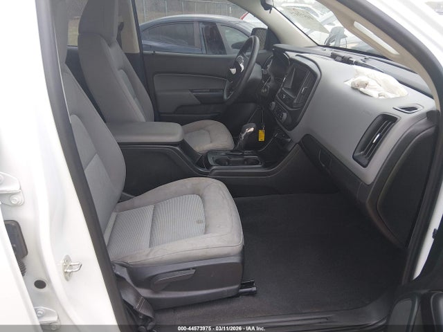 CHEVROLET COLORADO 2WD SHORT BOX WT - 5