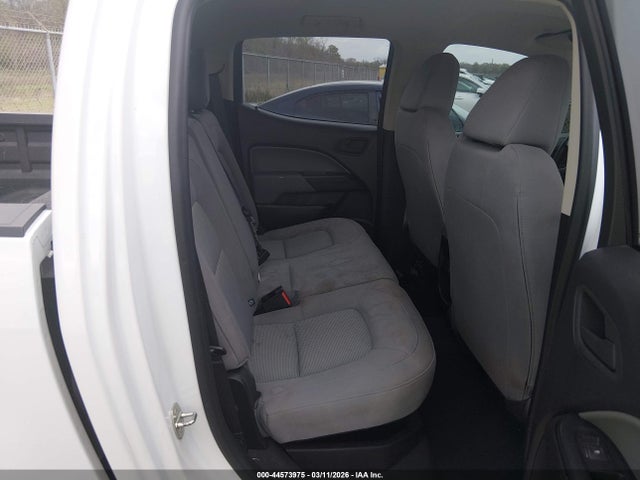 CHEVROLET COLORADO 2WD SHORT BOX WT - 8