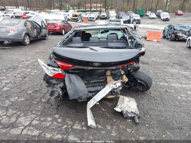 TOYOTA CAMRY - 6
