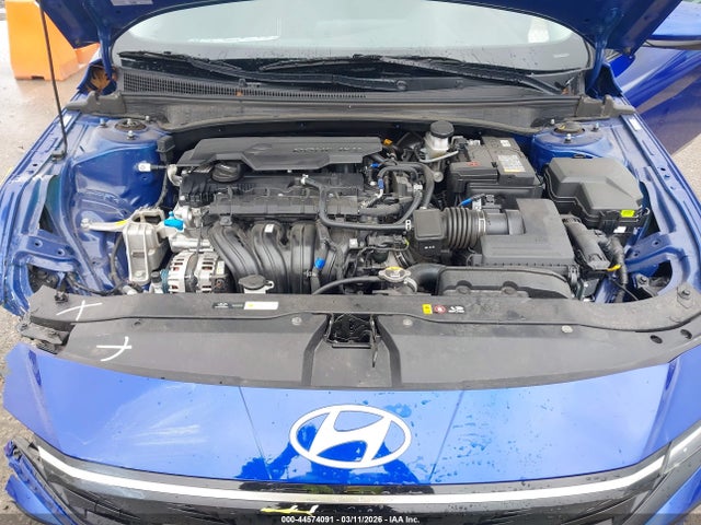 HYUNDAI ELANTRA SEL CONVENIENCE - 10