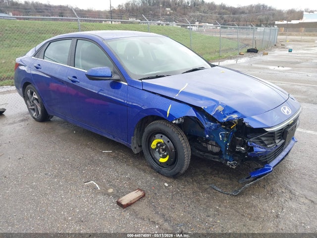 HYUNDAI ELANTRA SEL CONVENIENCE - 1