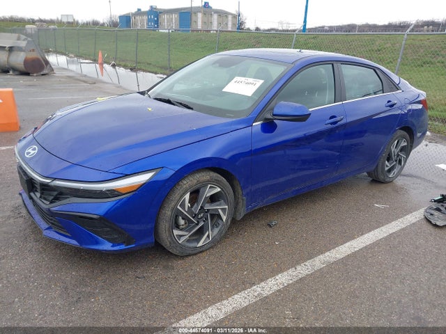 HYUNDAI ELANTRA SEL CONVENIENCE - 2