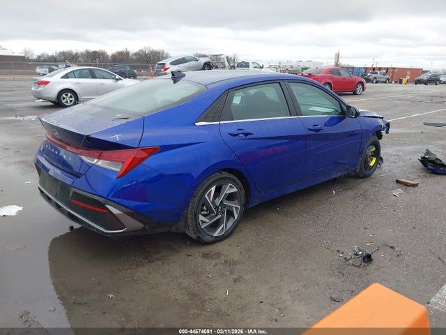 HYUNDAI ELANTRA SEL CONVENIENCE - 4