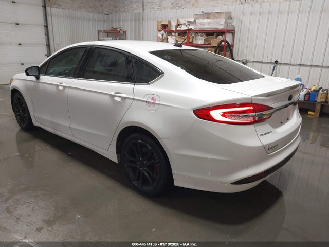 FORD FUSION SE - 3