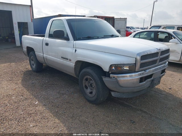 DODGE RAM 1500 ST/WS - 1