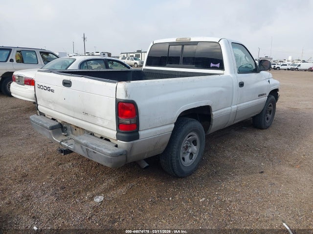 DODGE RAM 1500 ST/WS - 4