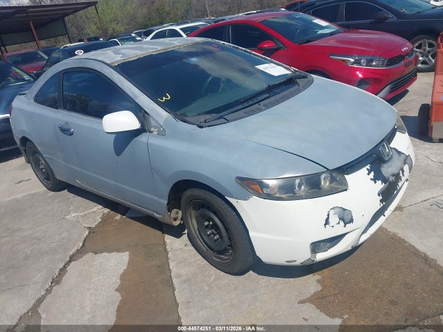 HONDA CIVIC LX - 1