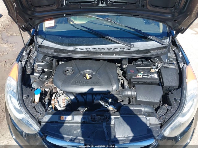 HYUNDAI ELANTRA GLS (ULSAN PLANT) - 10