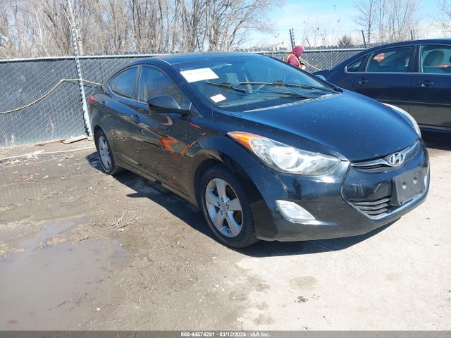 HYUNDAI ELANTRA GLS (ULSAN PLANT) - 1