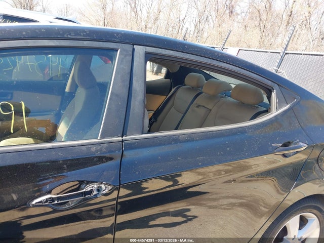 HYUNDAI ELANTRA GLS (ULSAN PLANT) - 6