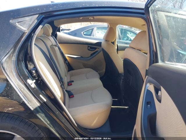 HYUNDAI ELANTRA GLS (ULSAN PLANT) - 8